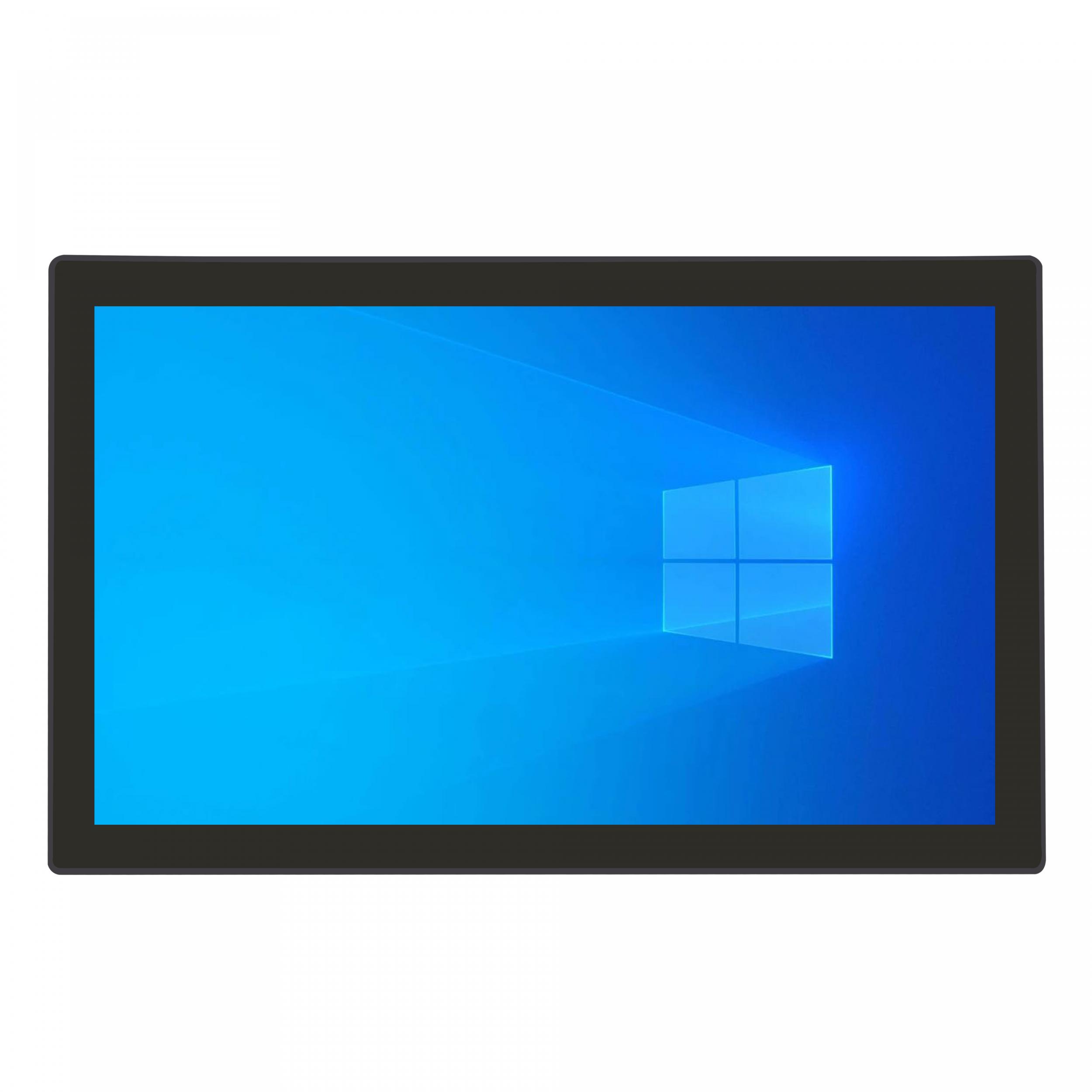 21.5 Inch PCAP Touch All in One Panel PC Model YC-215W